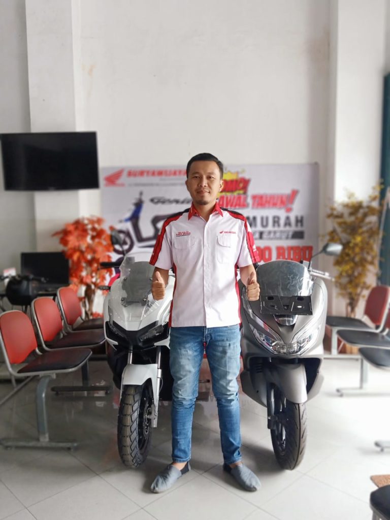 Sales Motor Honda Garut Dealer Motor Honda Garut