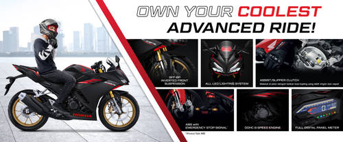 CBR 150 R