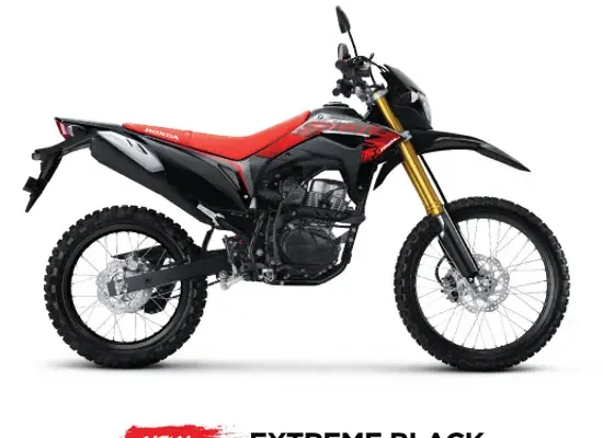 CRF 150L