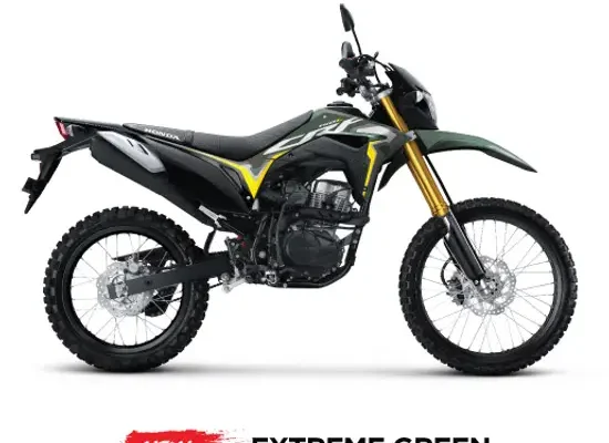 CRF 150L