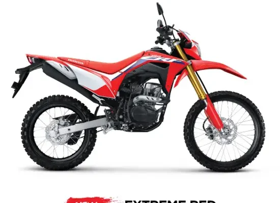 CRF 150L