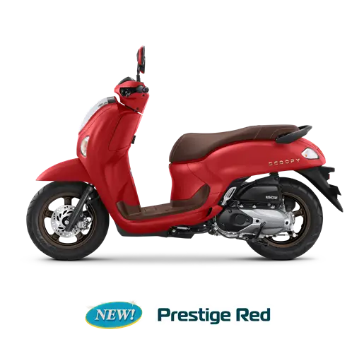 PRESTIGE RED