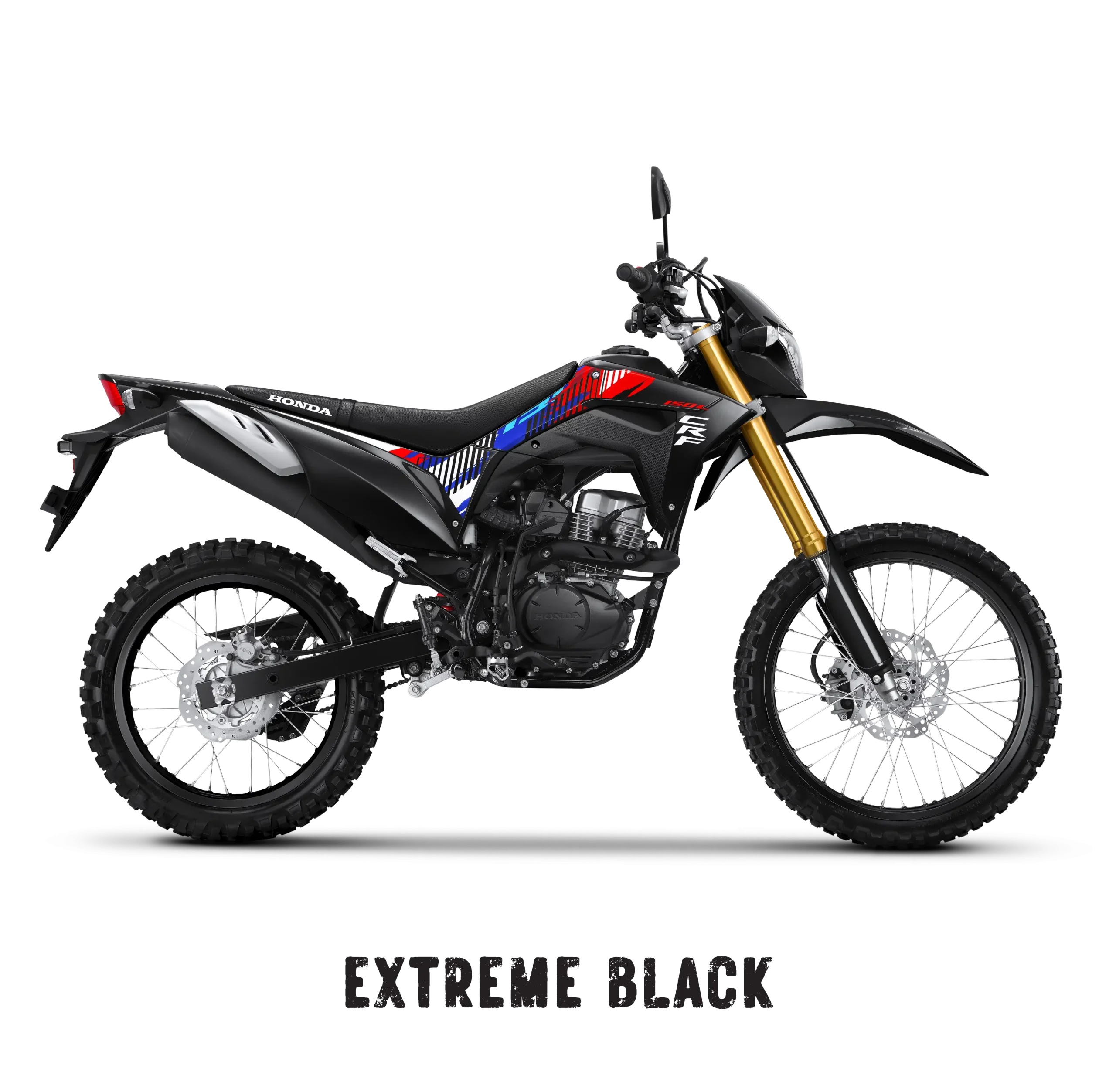 EXTREME BLACK