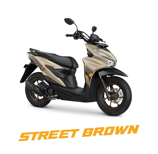 STREET BROWN