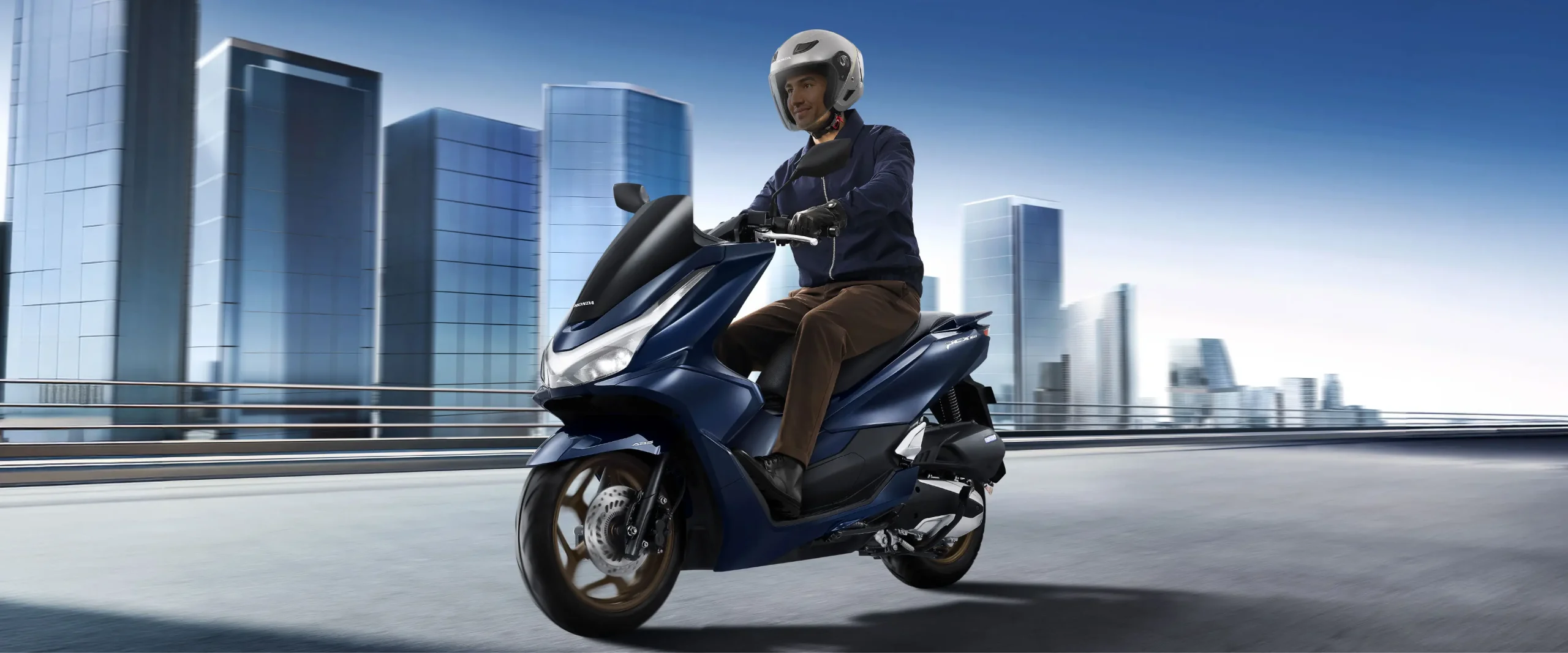 PCX 160
