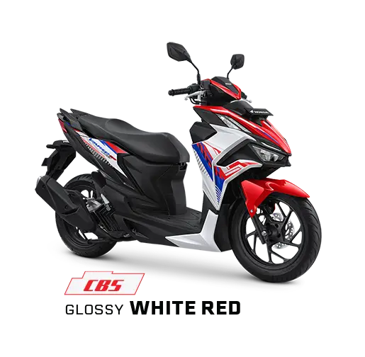 GLOSSY WHITE RE
